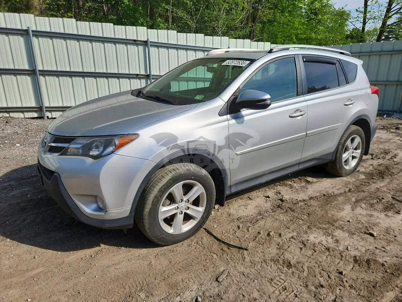 Toyota Rav4 2.5L 4 2014
