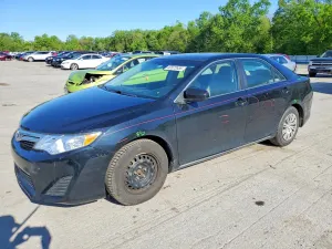 Toyota Camry 2.5L 4 2012