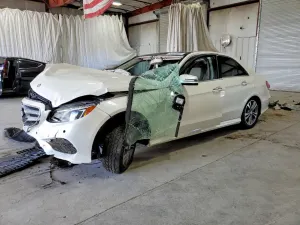 Mercedes-Benz E 3.5L 6 2016