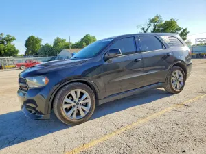 Dodge Durango 5.7L 8 2013