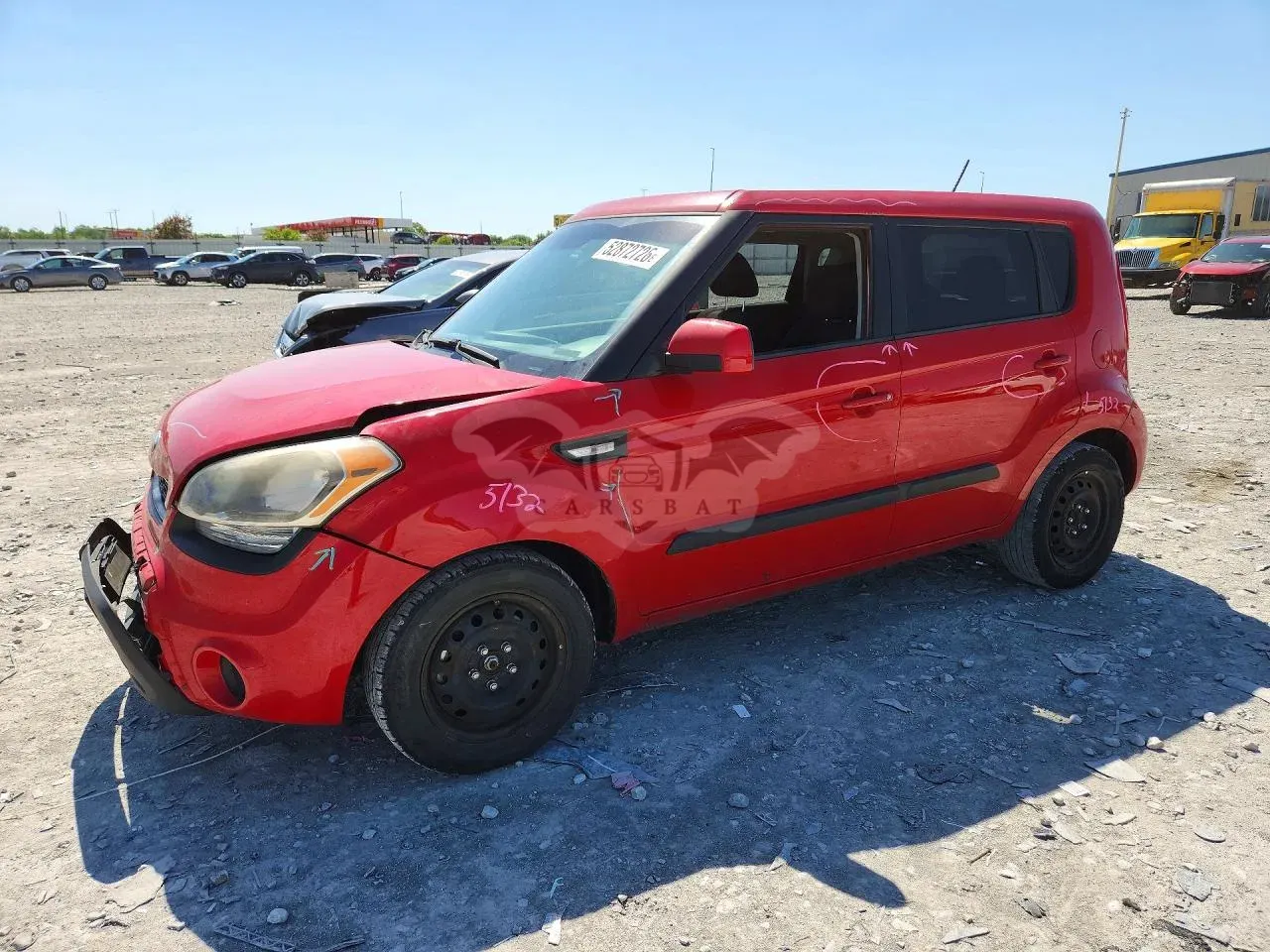 Kia Soul 1.6L 4 2013