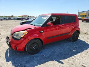 Kia Soul 1.6L 4 2013
