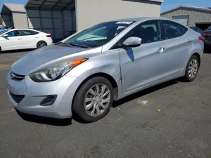 Hyundai Elantra 1.8L 4 2011