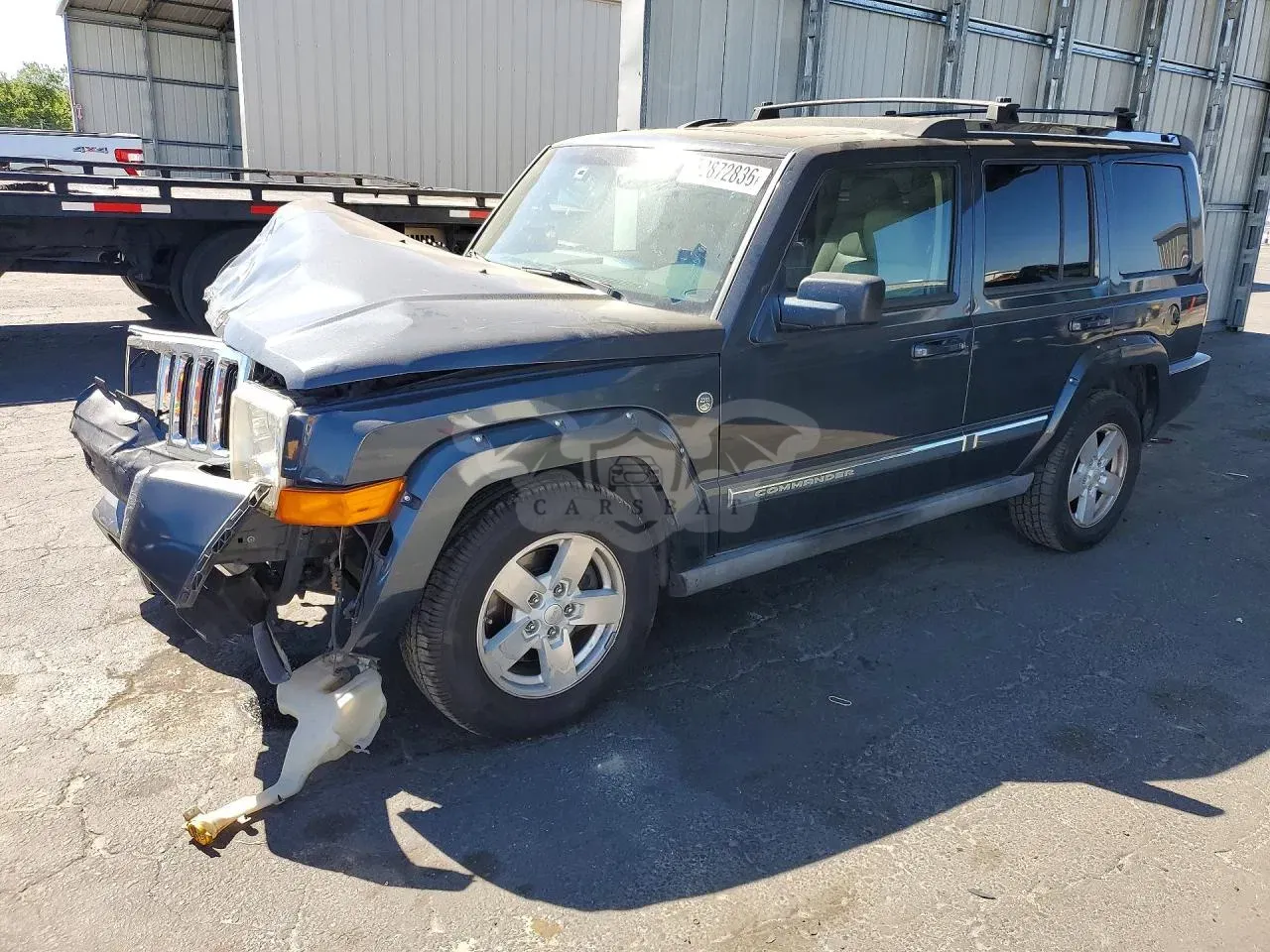 Jeep Commander 5.7L 8 2006