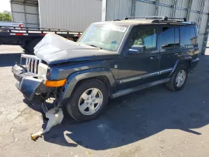 Jeep Commander 5.7L 8 2006