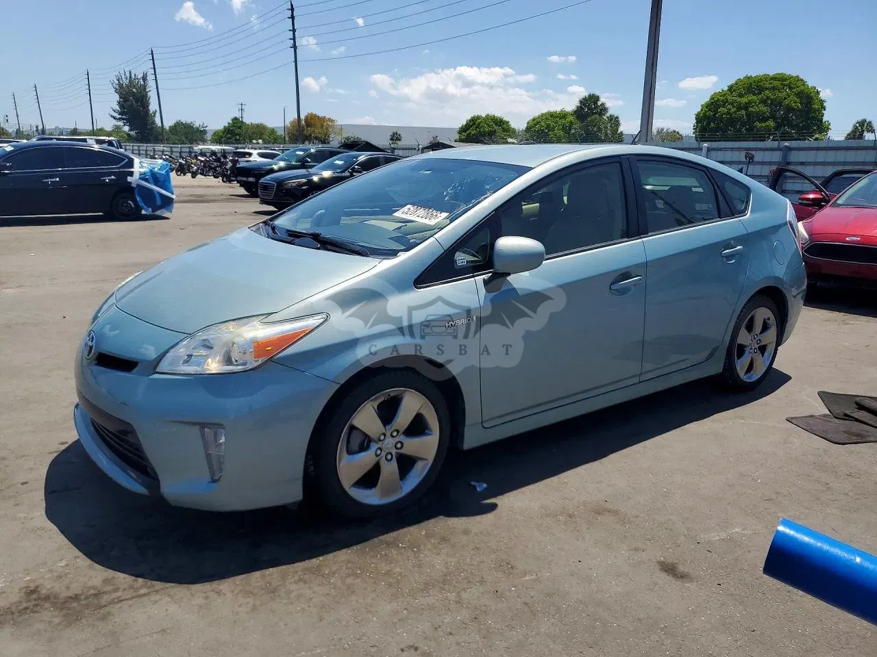 Toyota Prius 2013