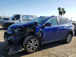 Toyota Rav4 2.5L 4 2015