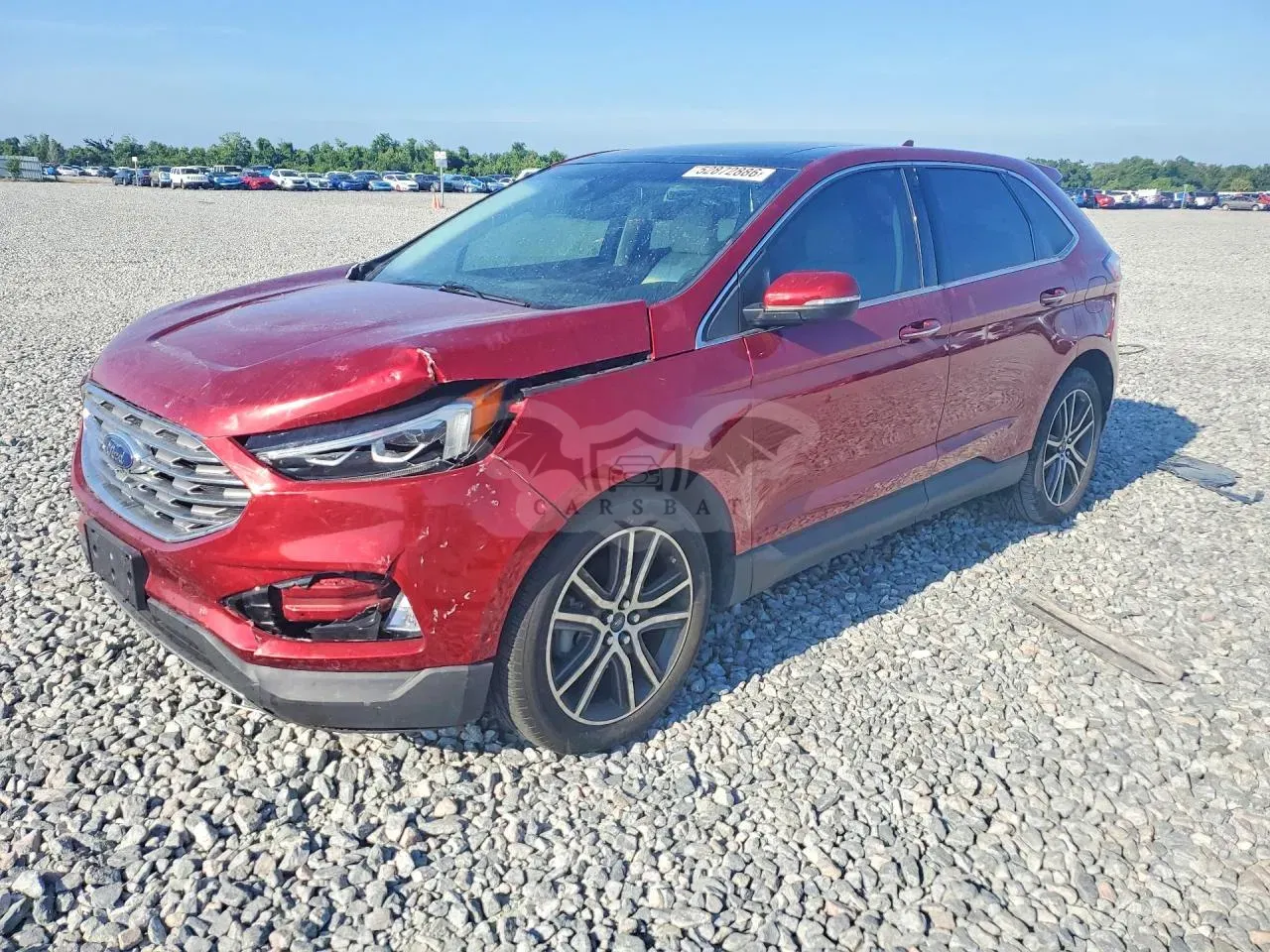 Ford Edge 2.0L 4 2019
