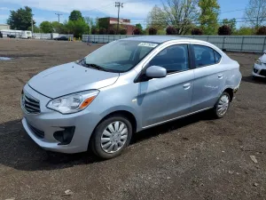 Mitsubishi Mirage 1.2L 3 2017