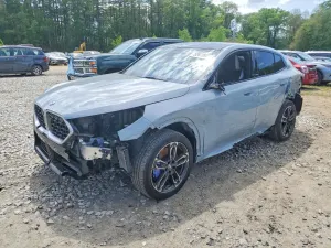 BMW X2 2.0L 4 2025