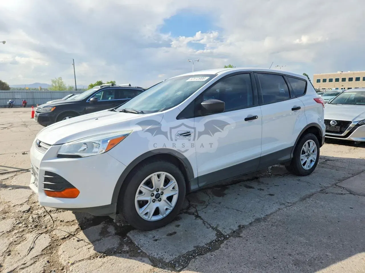Ford Escape 2.5L 4 2013
