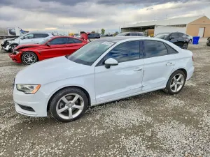 Audi A3 1.8L 4 2015