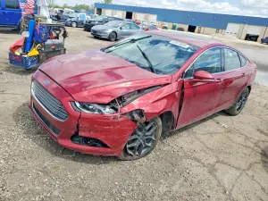 Ford Fusion 2.0L 4 2015