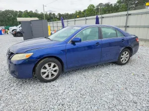 Toyota Camry 2.5L 4 2011