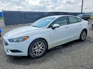 Ford Fusion 2.5L 4 2017