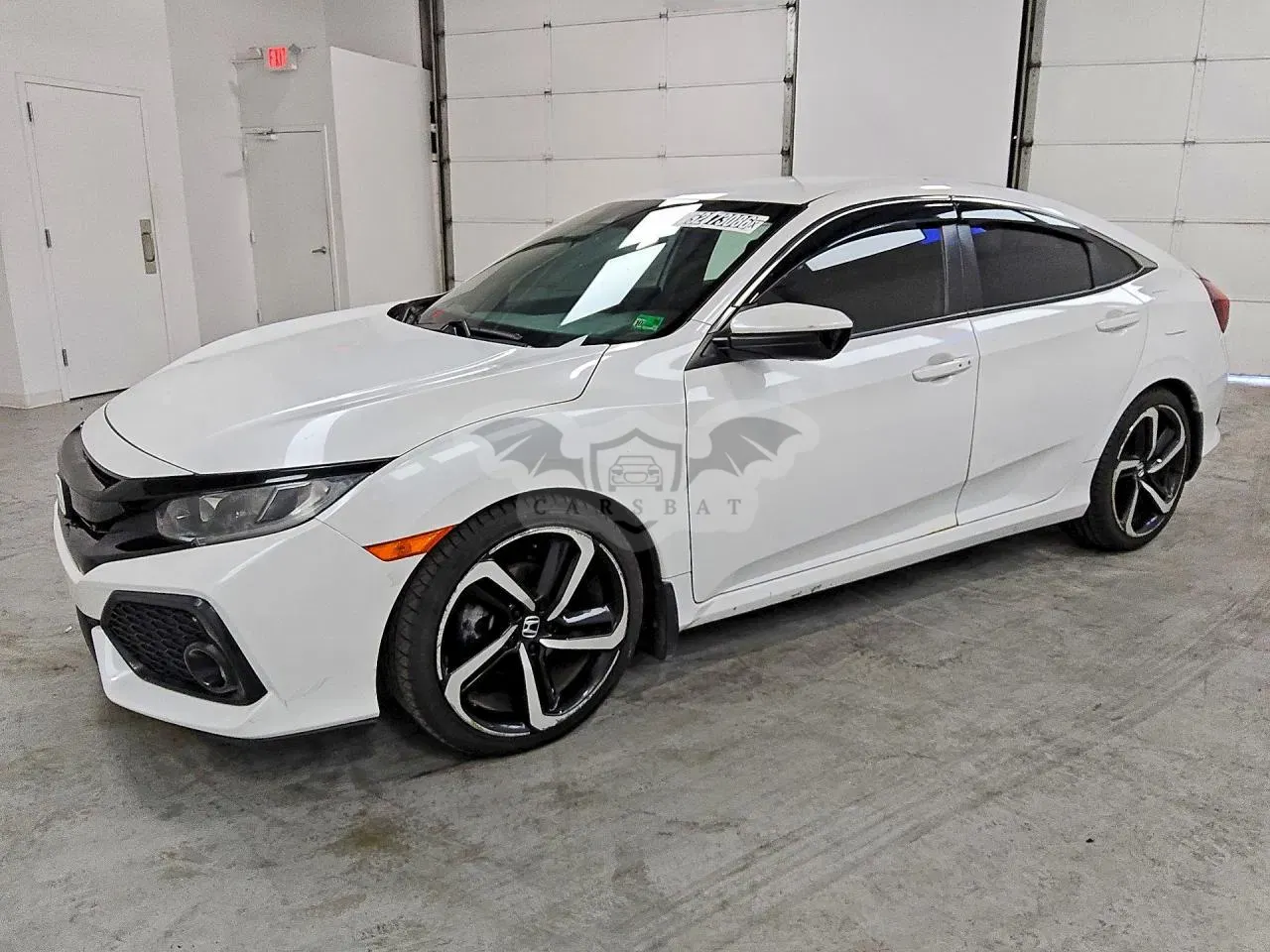 Honda Civic 2.0L 4 2020