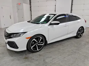 Honda Civic 2.0L 4 2020