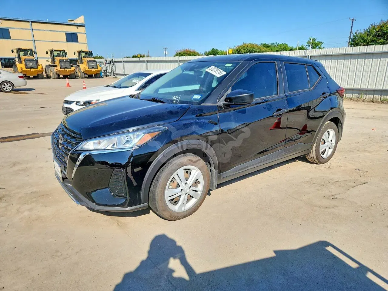 Nissan Kicks 1.6L 4 2023