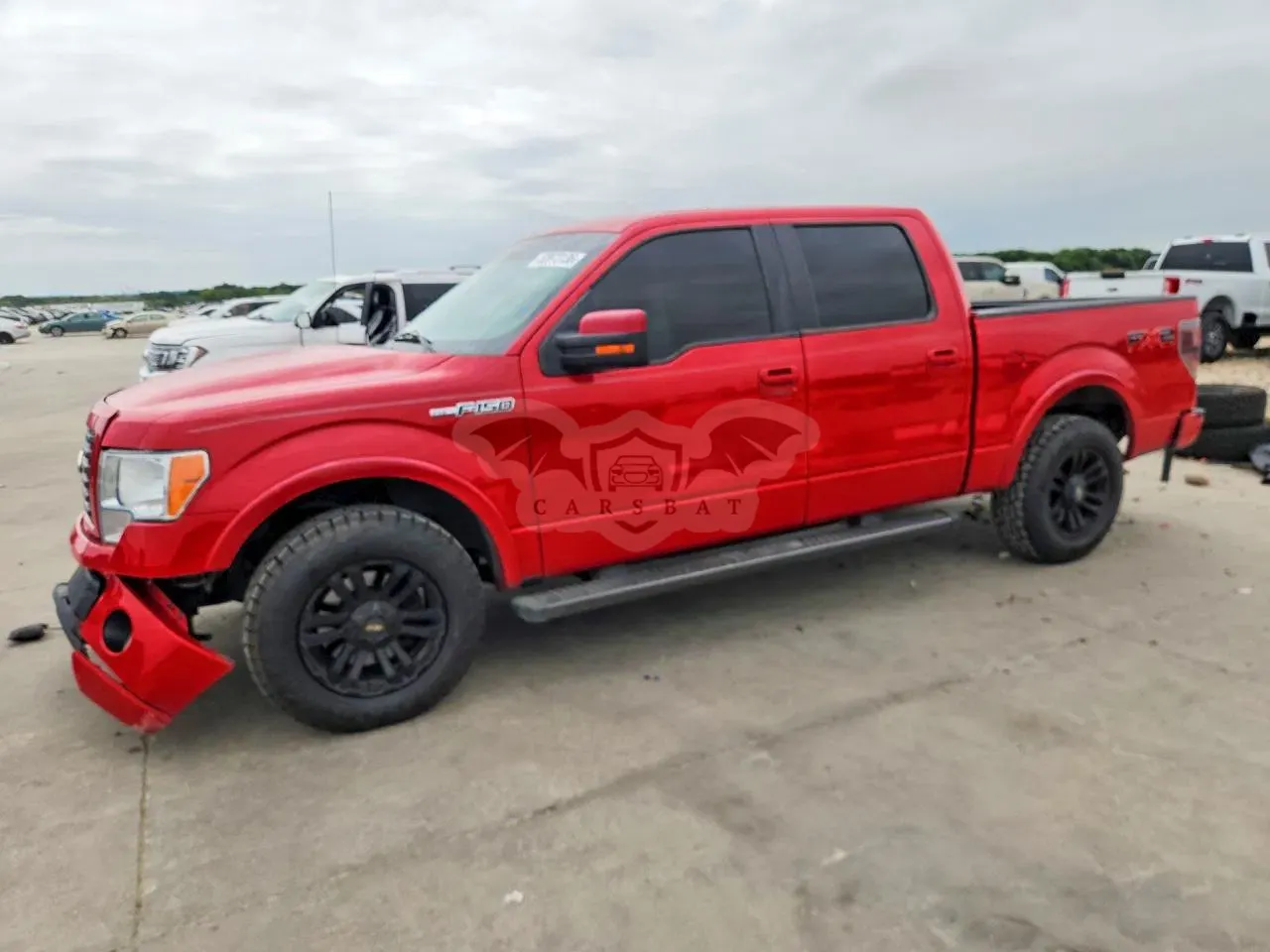 Ford F-150 4.6L 8 2010