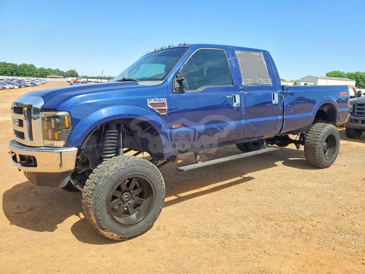 Ford F-250 6.4L 8 2008