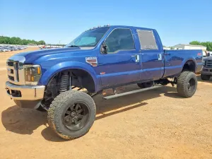 Ford F-250 6.4L 8 2008