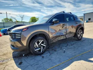 Nissan Kicks 2.0L 4 2026