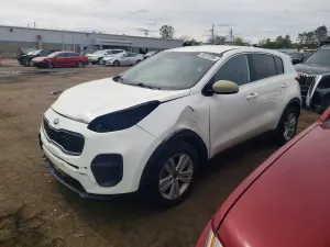 Kia Sportage 2.4L 4 2019
