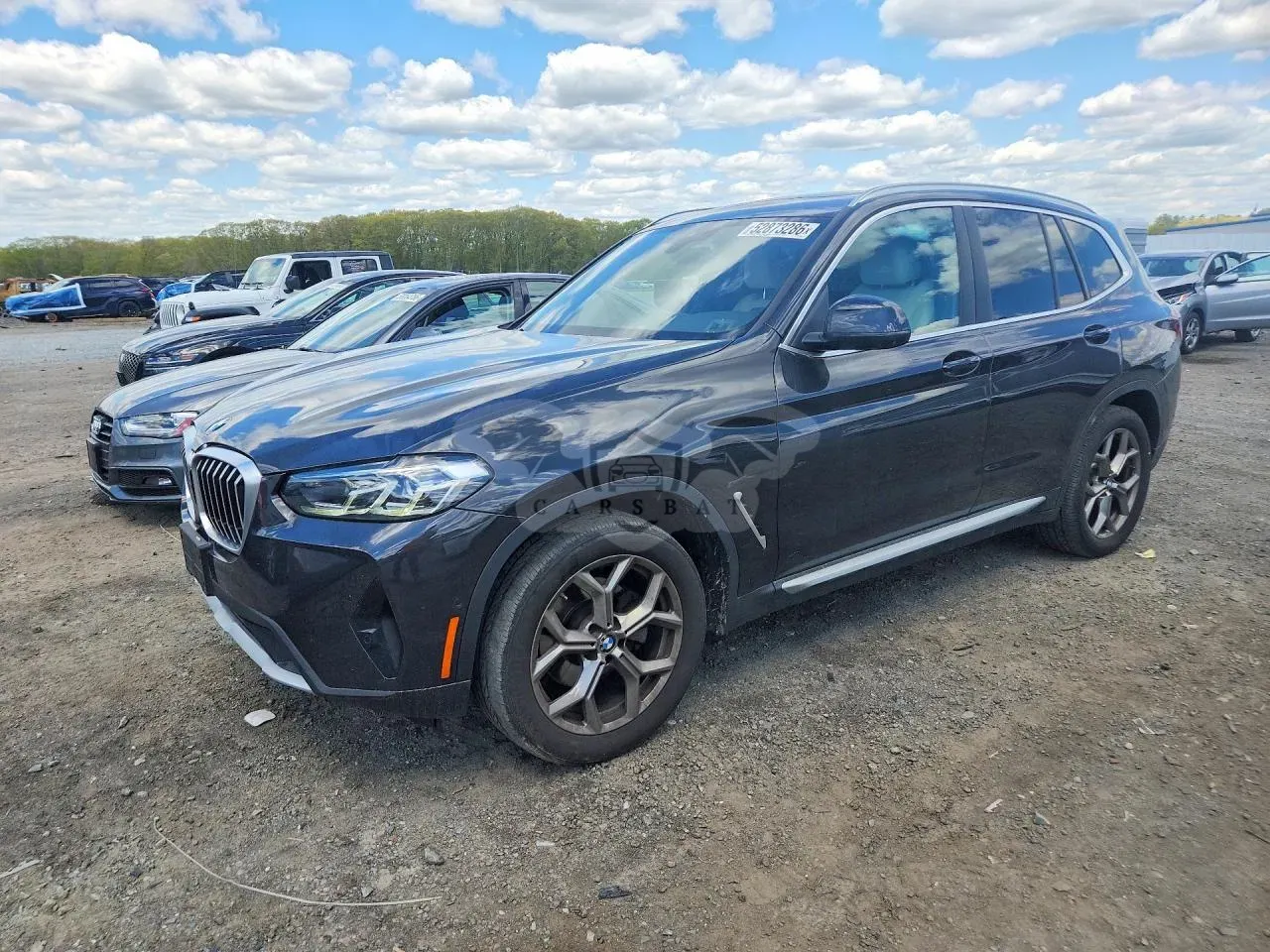 BMW X3 2.0L 4 2023