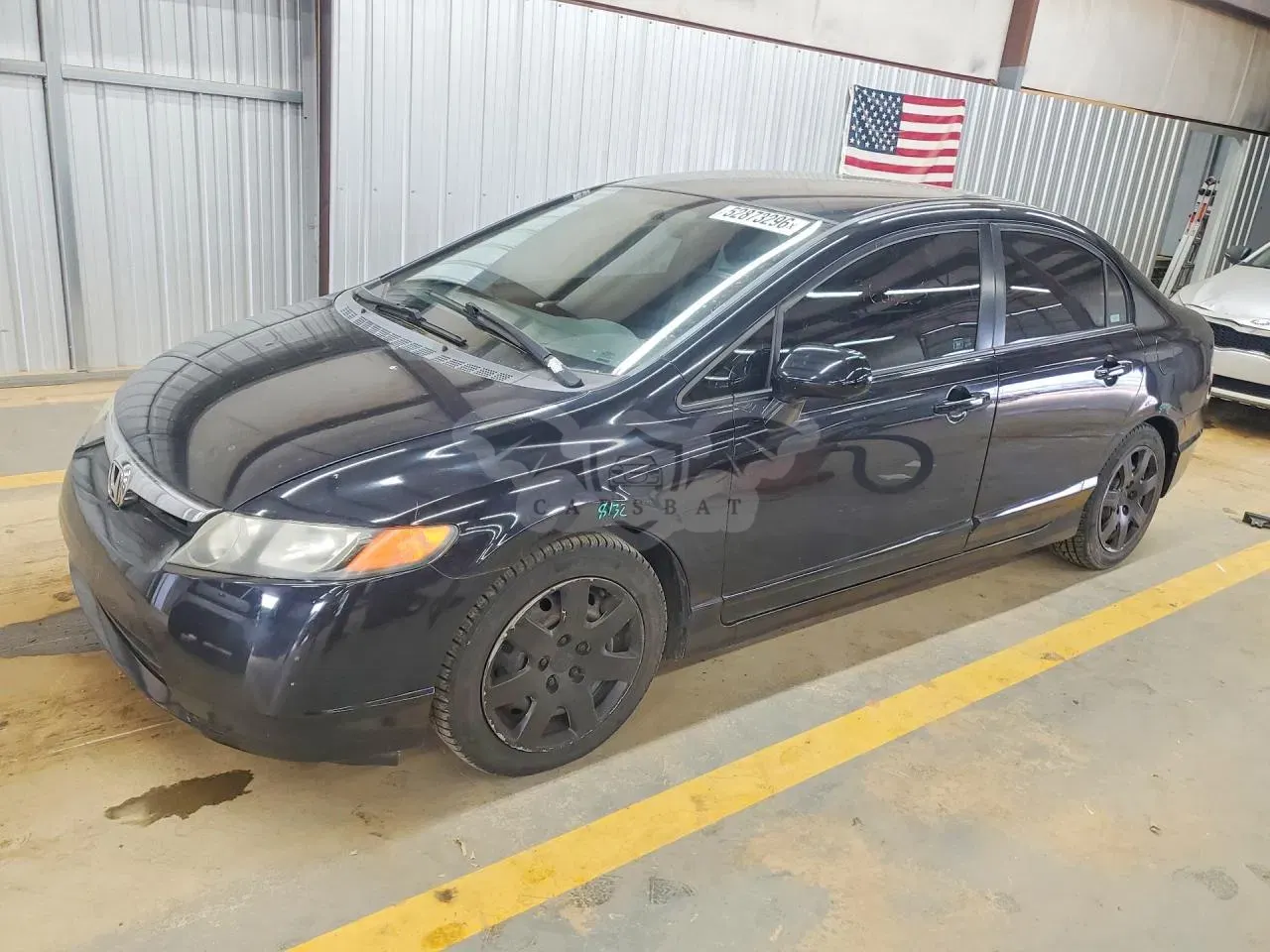 Honda Civic 1.8L 4 2007