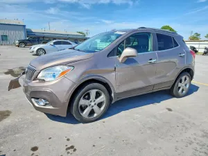 Buick Encore 1.4L 4 2013