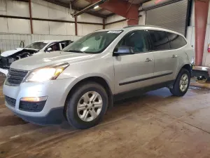Chevrolet Traverse 3.6L 6 2014