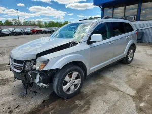 Dodge Journey 3.6L 6 2011