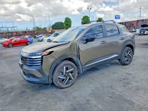 Nissan Kicks 2.0L 4 2026