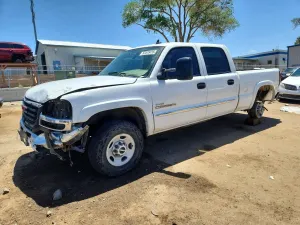 GMC Sierra 6.6L 8 2007