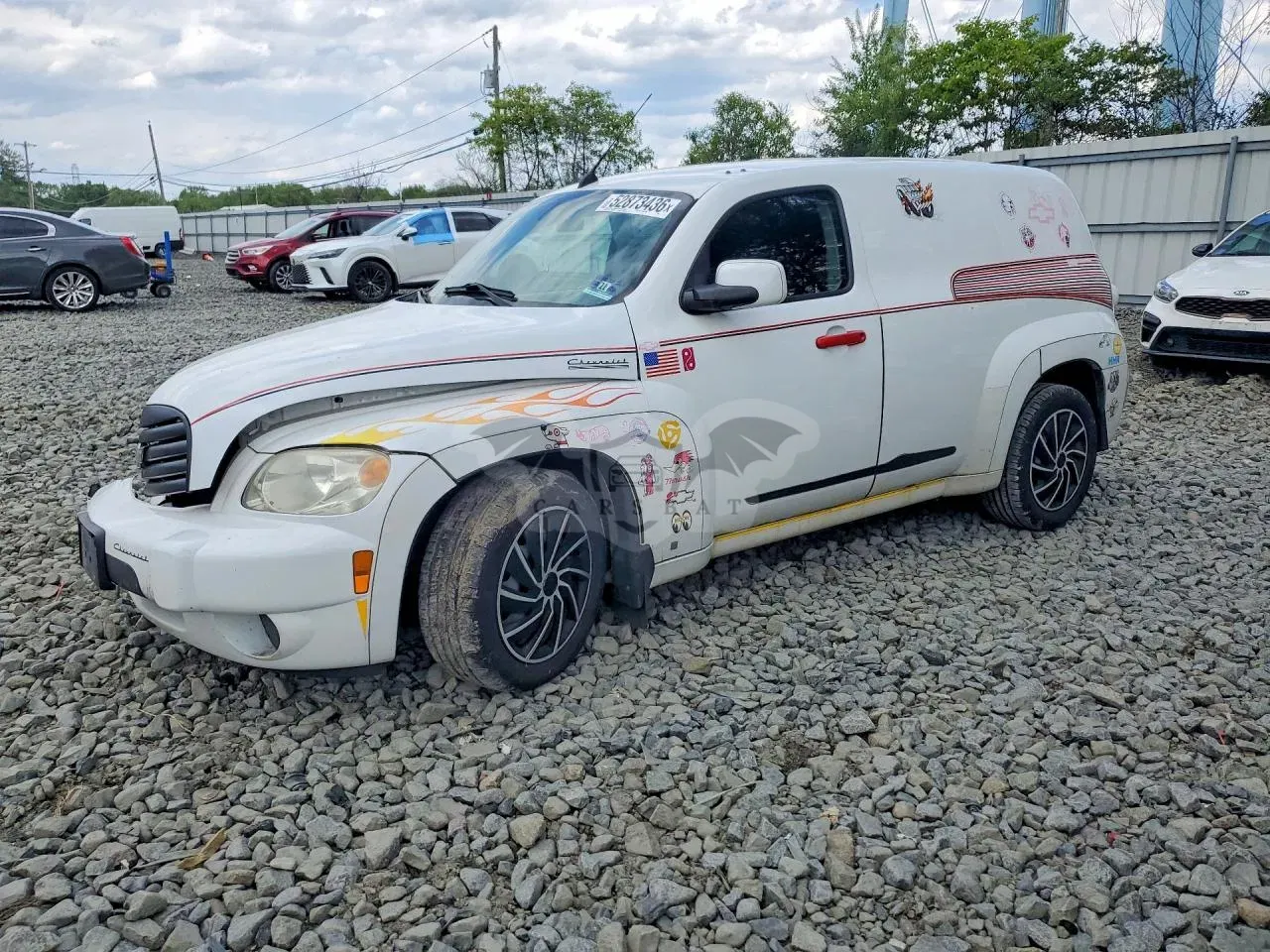 Chevrolet HHR 2009