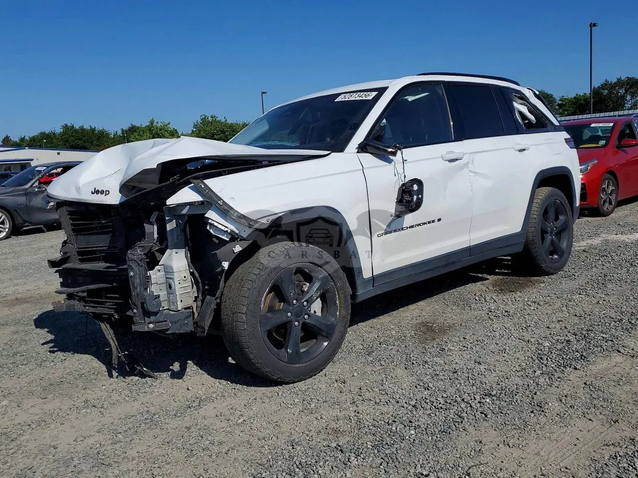 Jeep Grand Cherokee 3.6L 6 2023