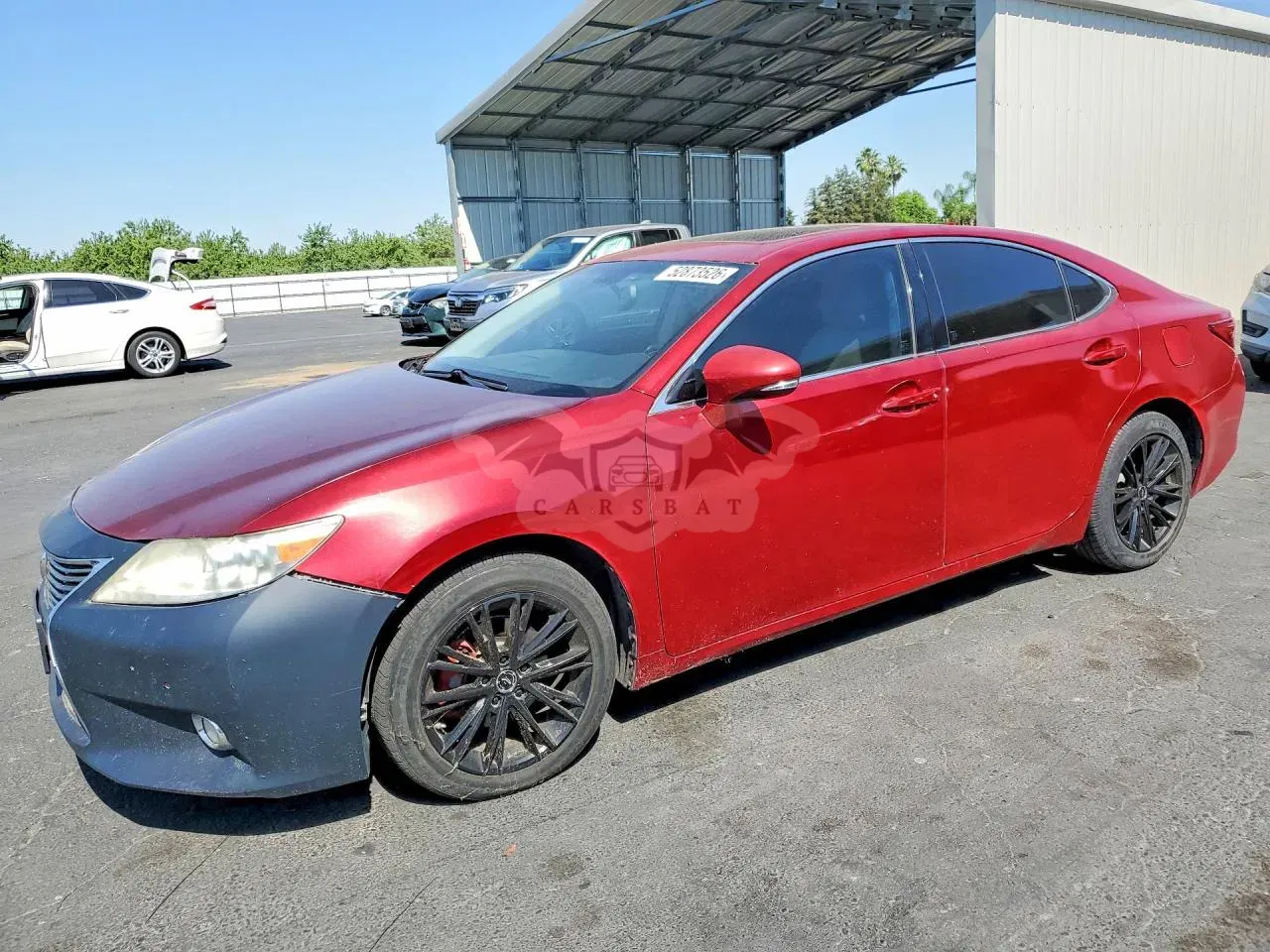 Lexus ES 3.5L 6 2013