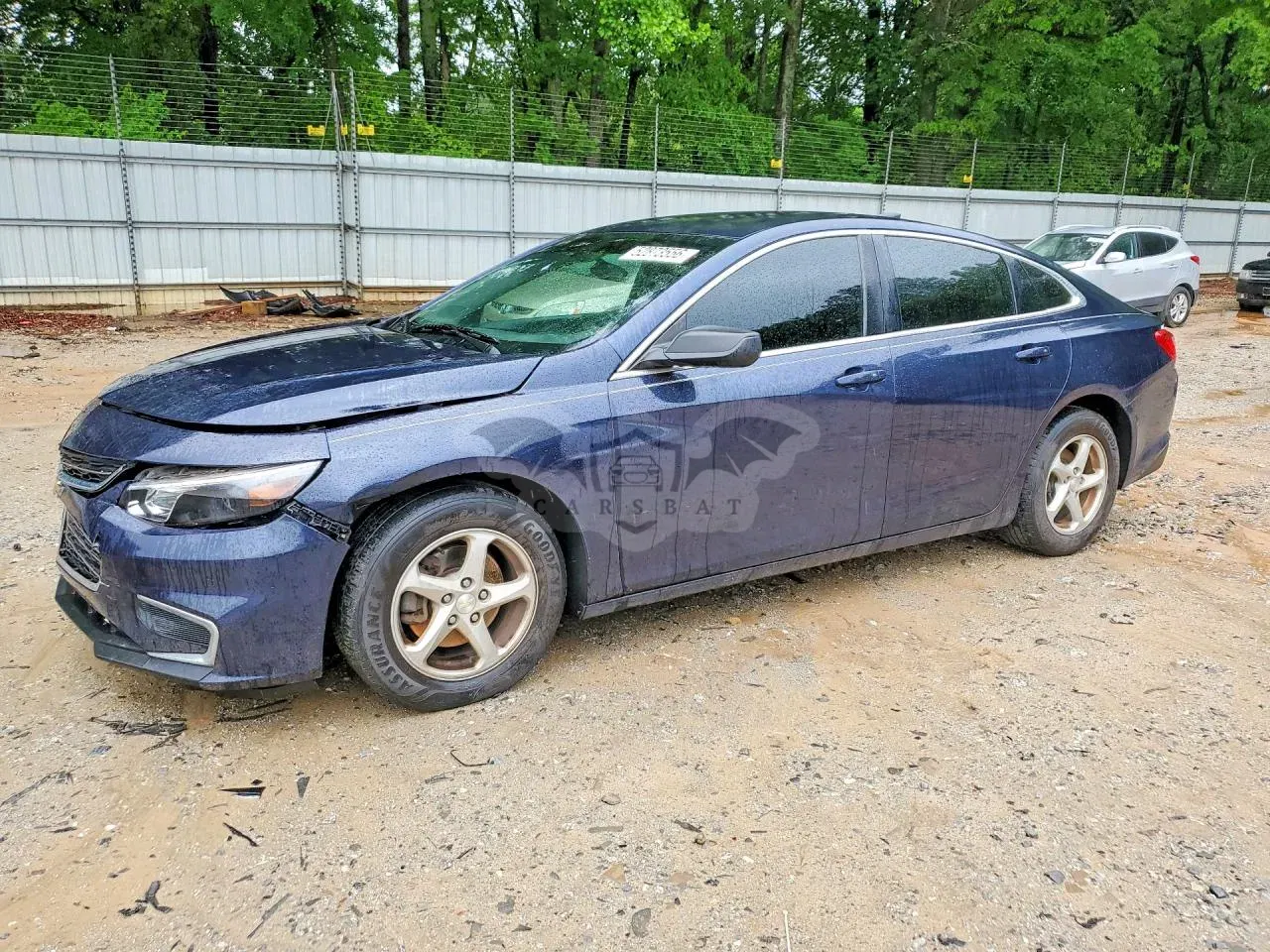 Chevrolet Malibu 1.5L 4 2017
