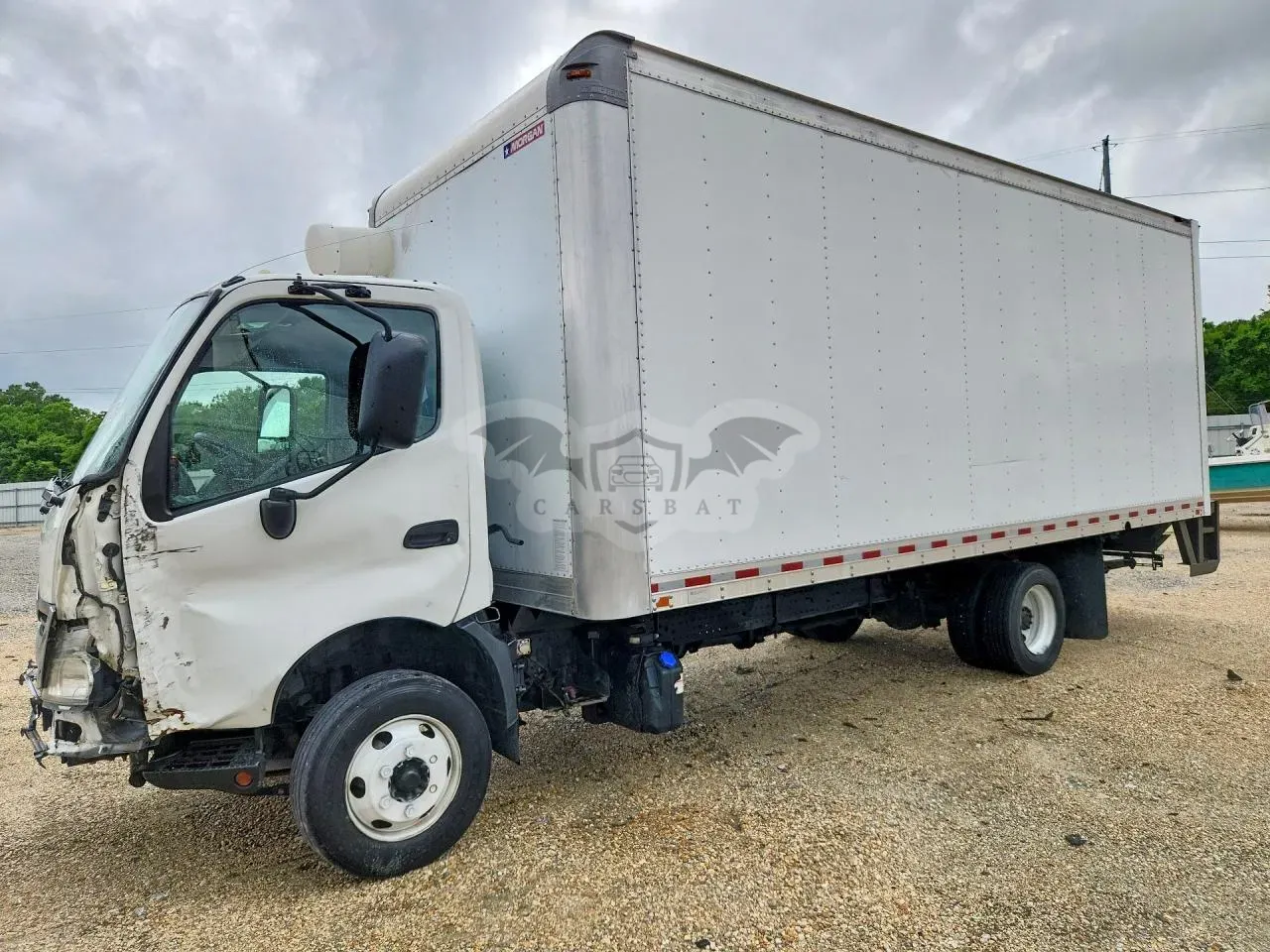 Hino Motors 155 5.1L 4 2018