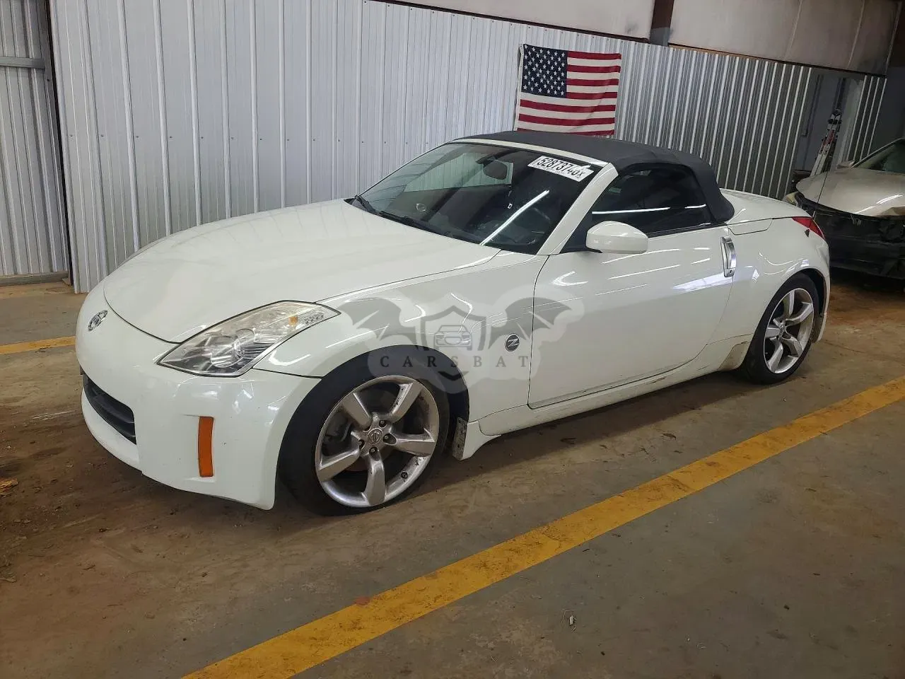 Nissan 350Z 3.5L 6 2007