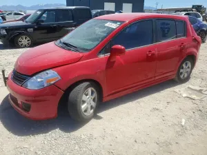 Nissan Versa 1.8L 4 2011
