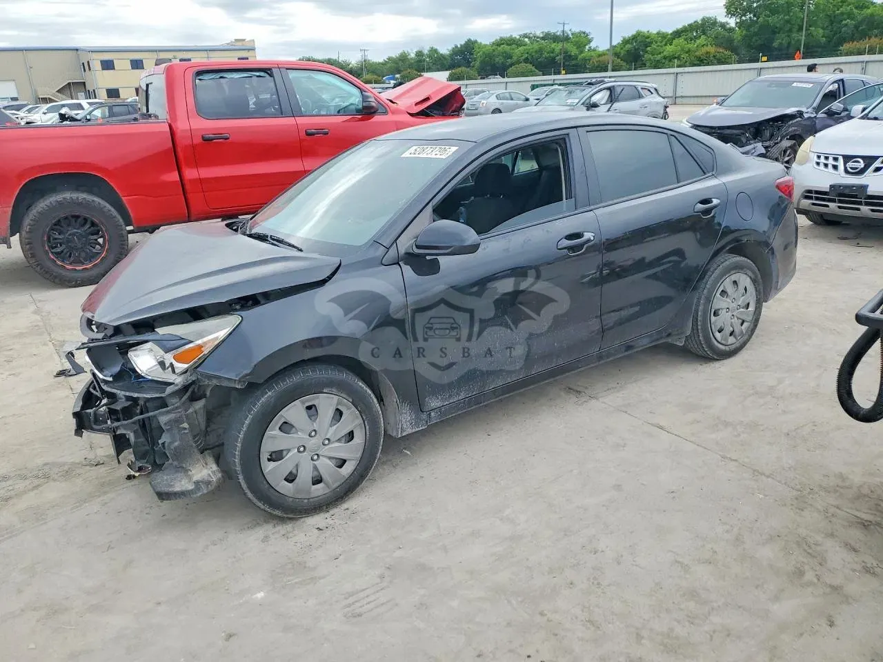 Kia Rio 1.6L 4 2020