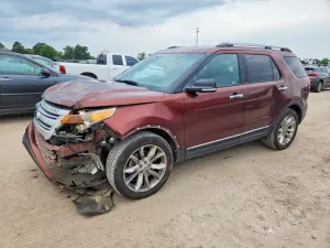 Ford Explorer 3.5L 6 2015