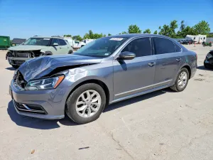 Volkswagen Passat 1.8L 4 2016