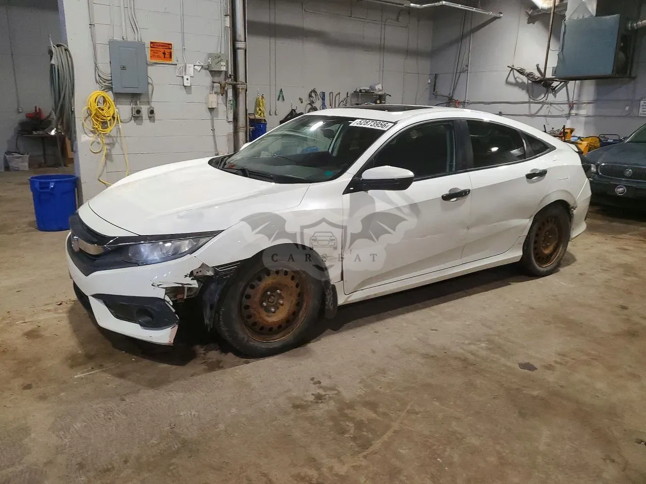 Honda Civic 2.0L 4 2017