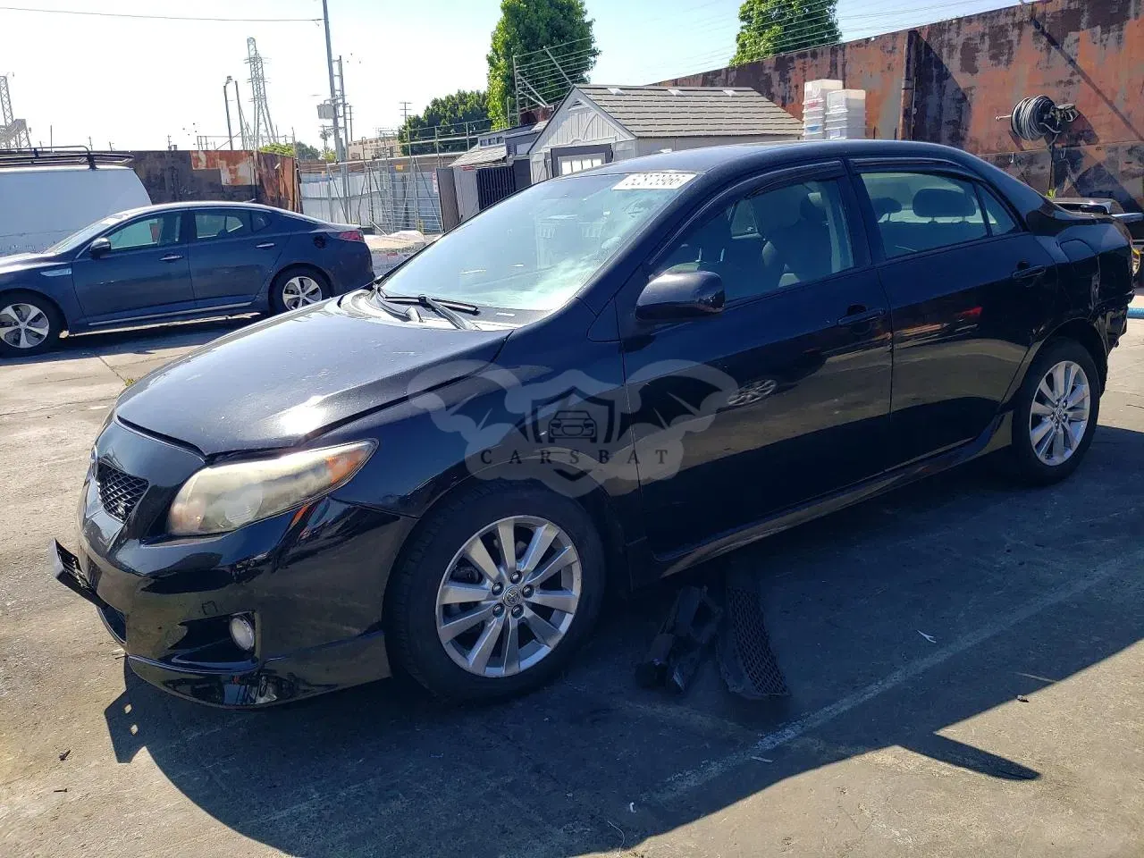 Toyota Corolla 1.8L 4 2010