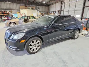 Mercedes-Benz E 3.5L 6 2013