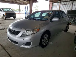 Toyota Corolla 1.8L 4 2010