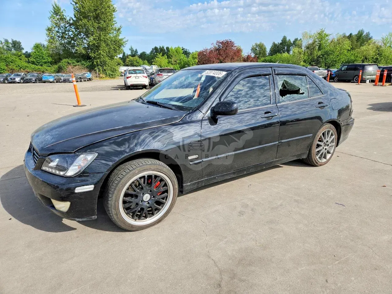 Lexus IS 3.0L 6 2004