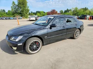 Lexus IS 3.0L 6 2004